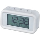 Radio-Réveil PSDAC302 Blanc Poss