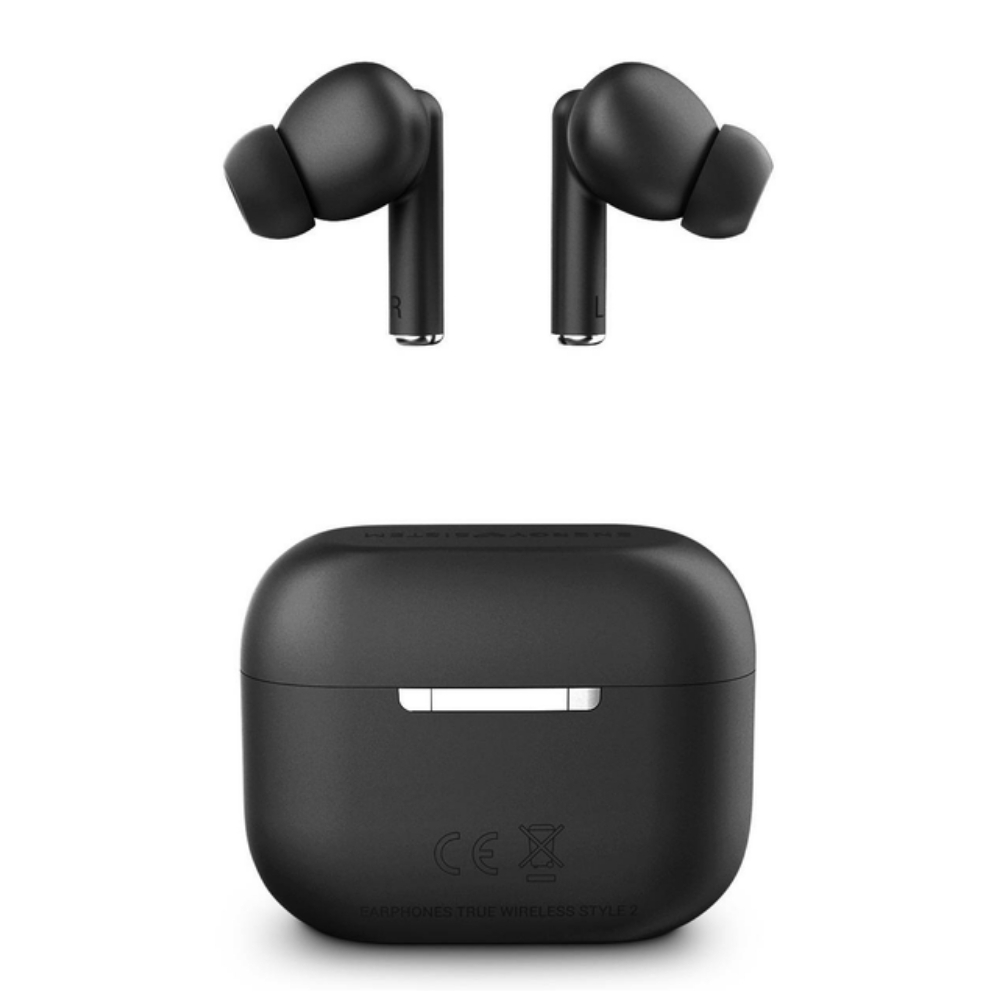 [688838] Écouteurs Bluetooth Style 2 Graphite Noir Energy Sistem