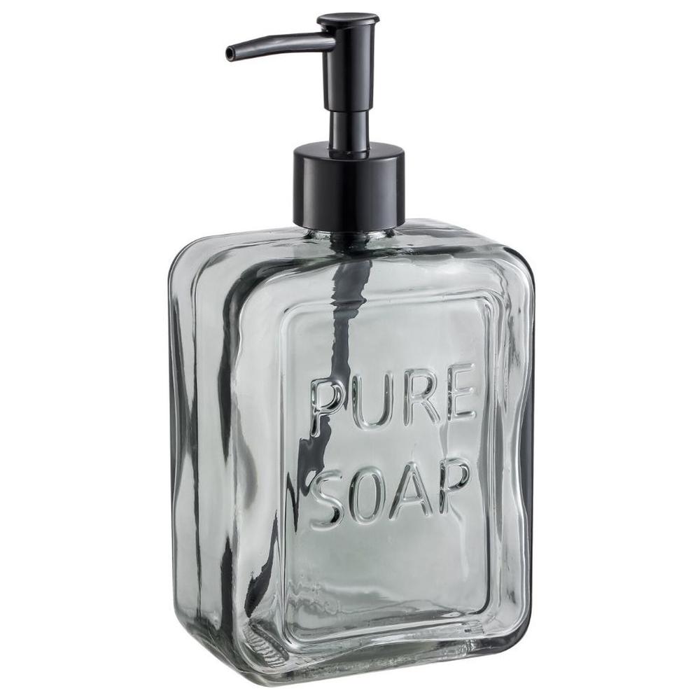 Distributeur de Savon en Verre Oliva Kasa 1L
