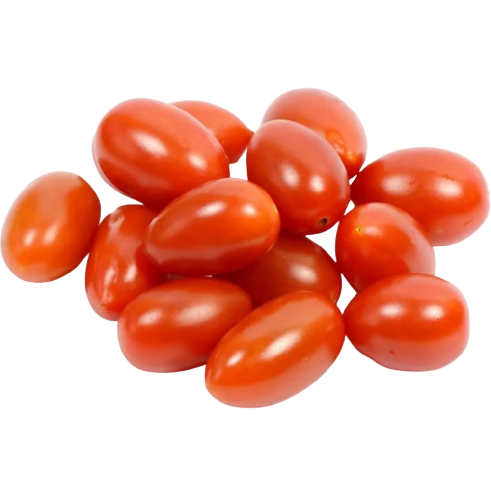 Tomate Cerise Rouge Allongée 250g