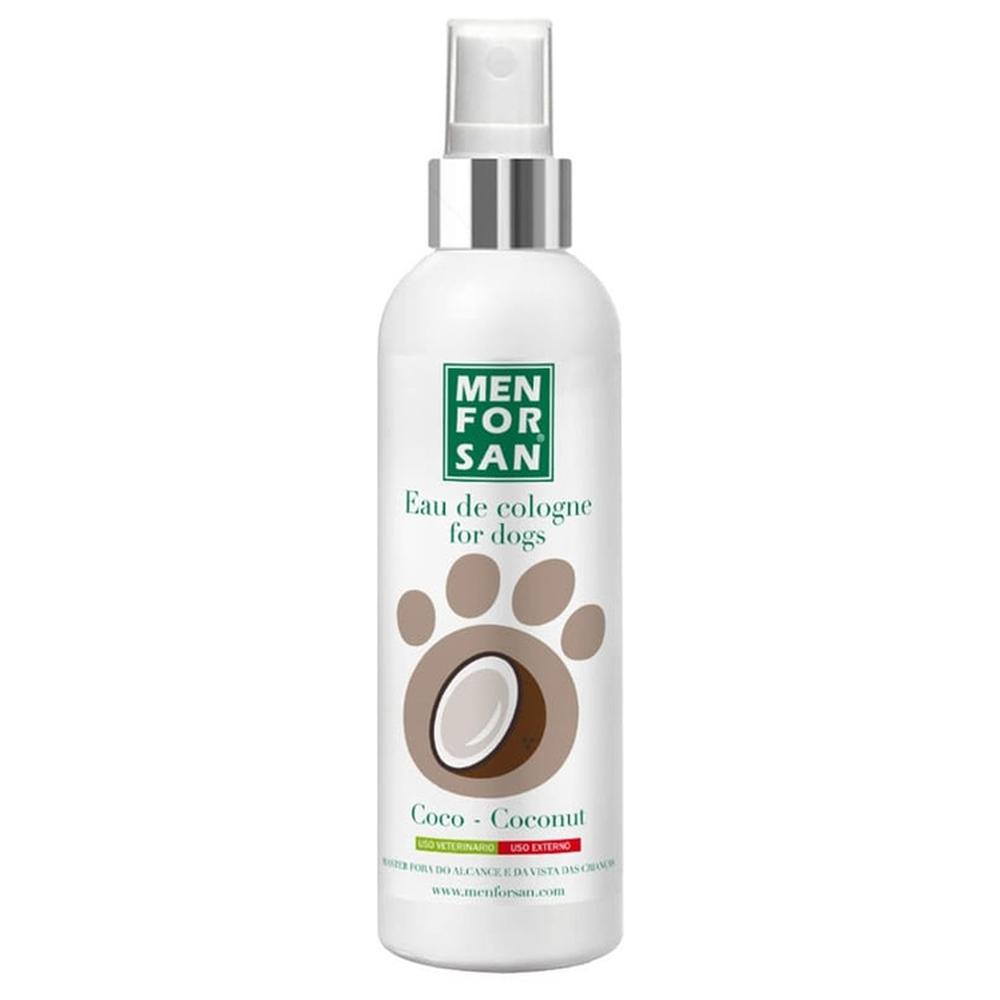 [567457] Eau de Cologne Coco pour Chien Menforsan 125ml