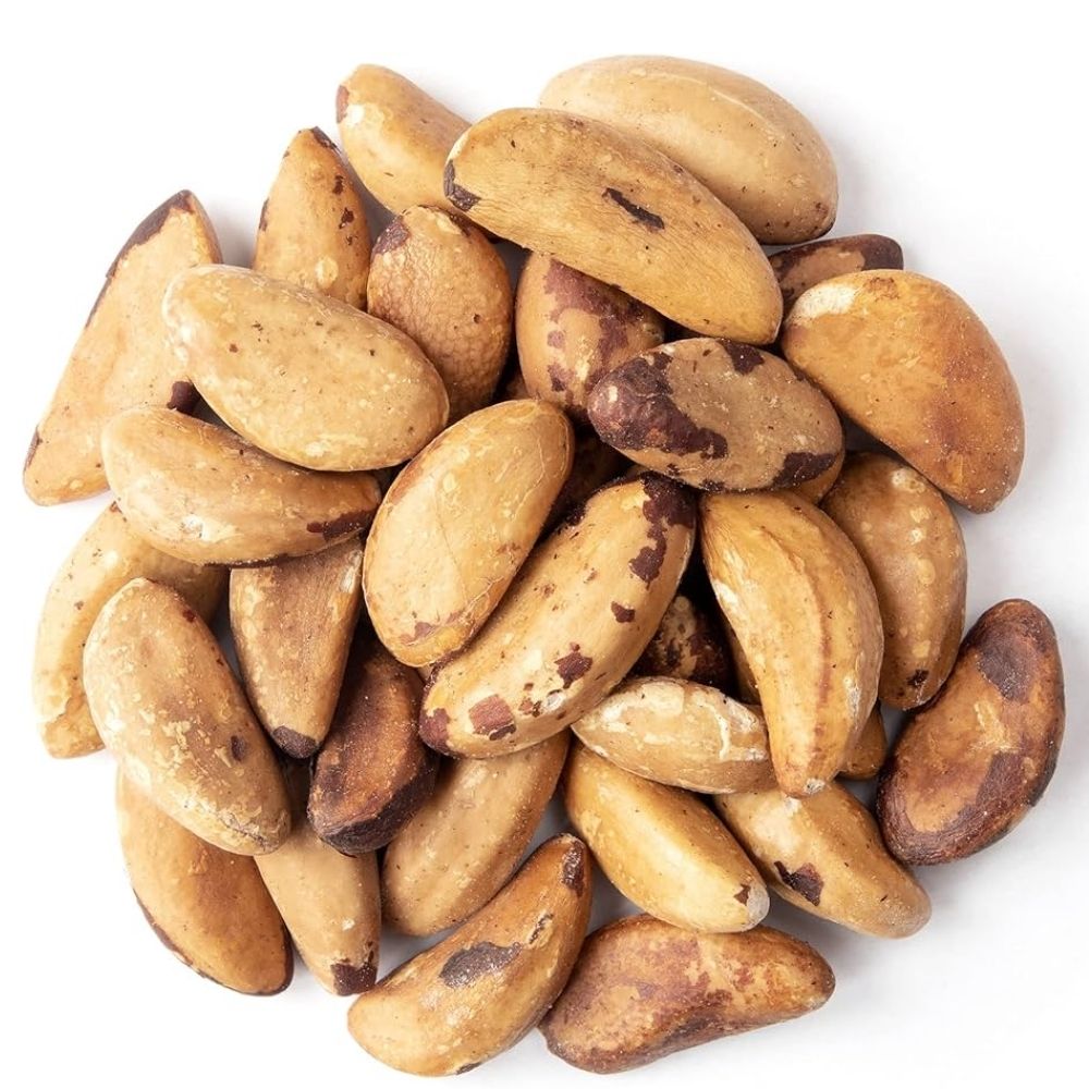 [715471] Noix du Brésil Grillées Salées 150g