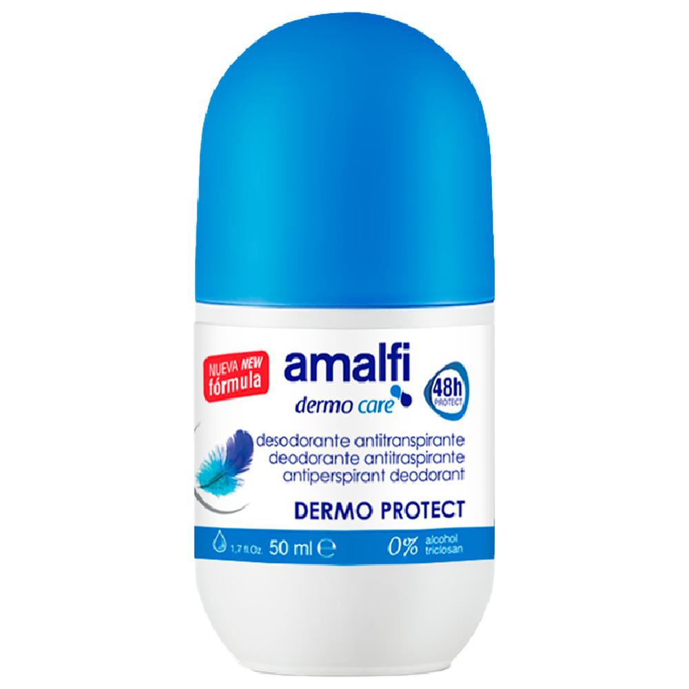 [665888] Déodorant Roll-On Dermo Protecteur Amalfi 50ml