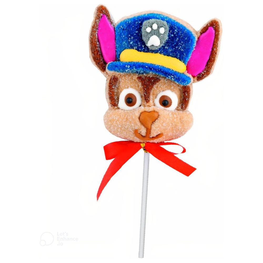 Sucette Marshmallow Paw Patrol Yammiez 45G
