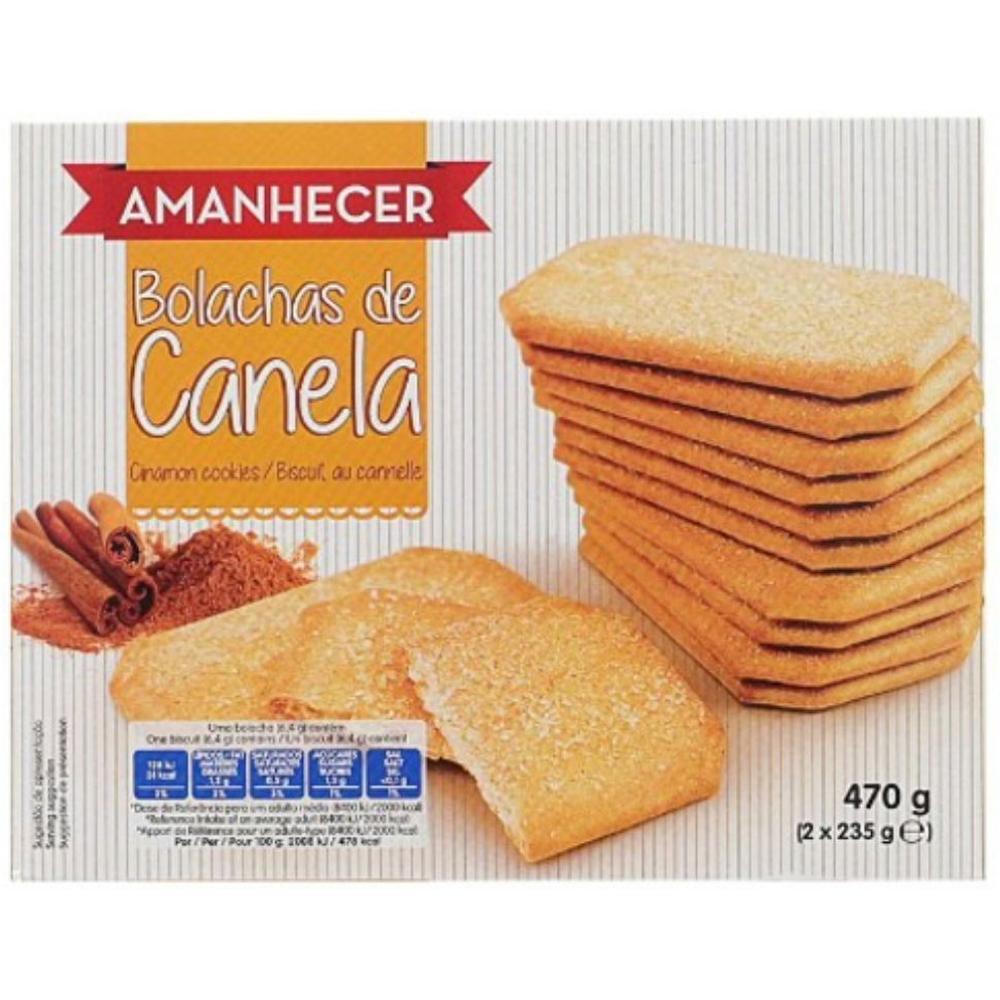 Biscuits Cannelles Amanhecer 470G
