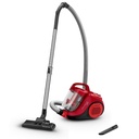 Aspirateur à Réservoir Cylindrique Sans sac Rowenta Rouge 1,64 L 750W