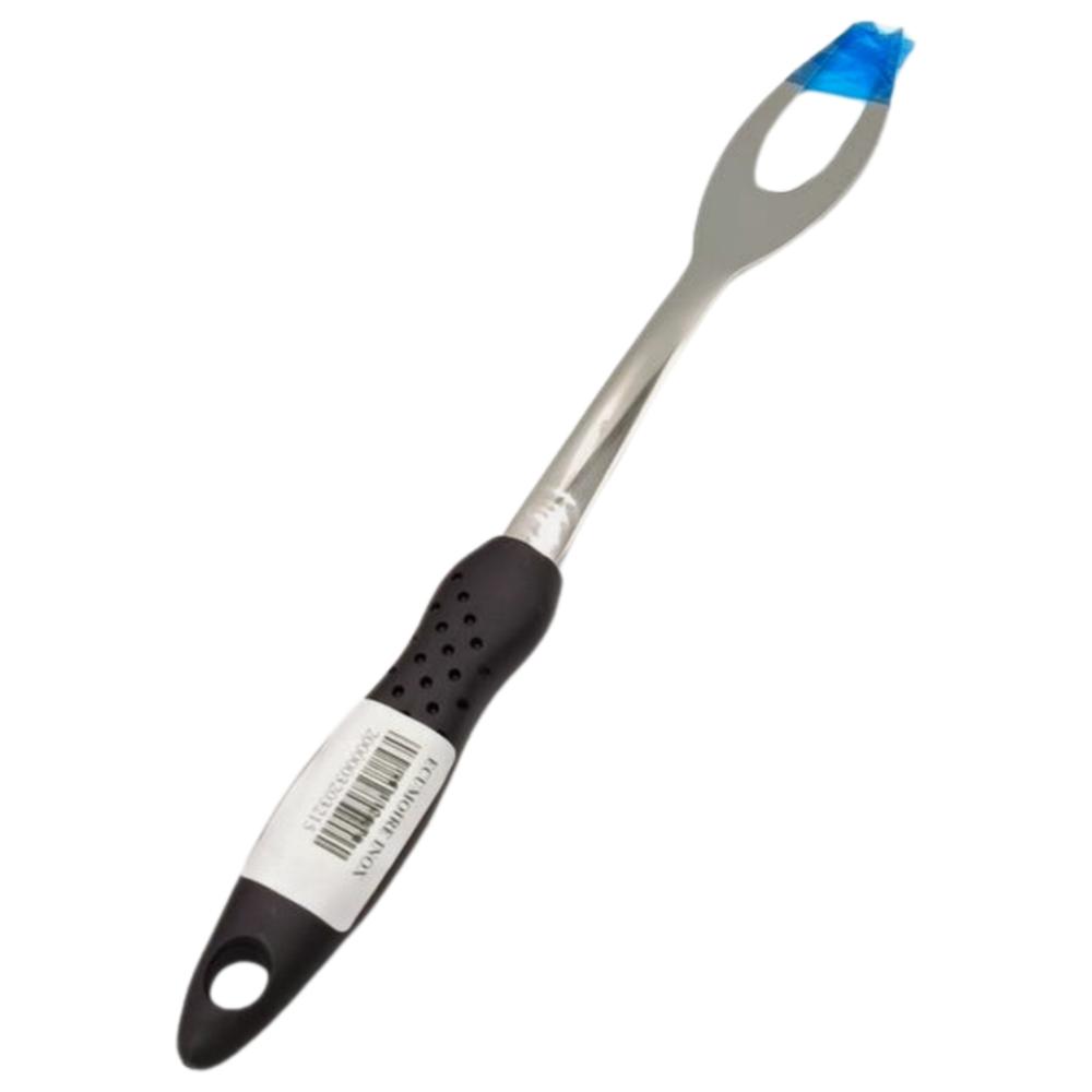 [699689] Ecumoire en Acier Inoxydable Gris