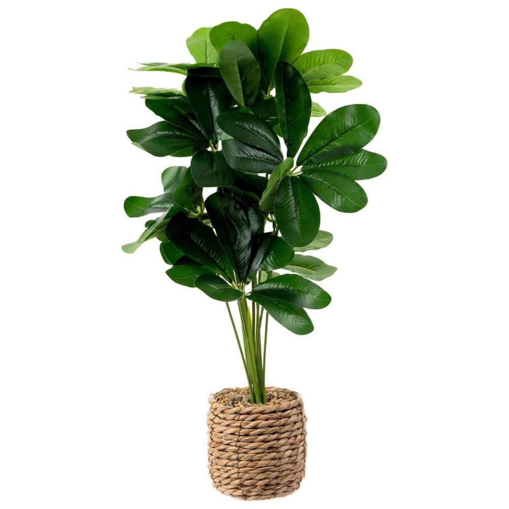 Plante Artificielle avec Pot d'Herbe Marine Kasa 66 cm