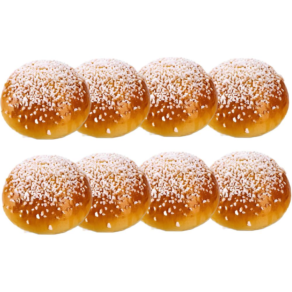 [208451] Brioches Sucrées 8 pièces
