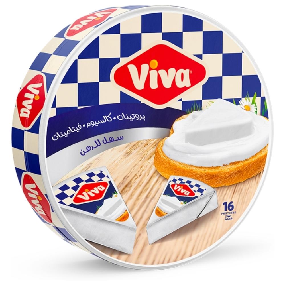 [713435] Fromage Fondu Triangle Original Viva 16 portions