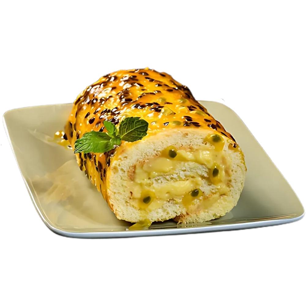 [546641] Bûche Exotiques 8 personnes