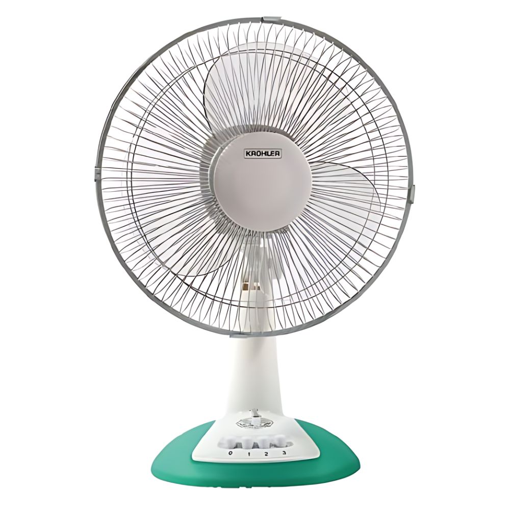 [682864] Ventilateur sur Table Kröhler Ta-30-18-Vlk 40W