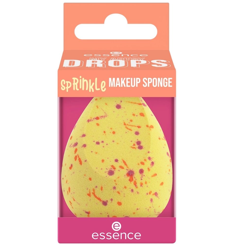 Éponge Maquillage My Artsy Drops n°01 – Essence