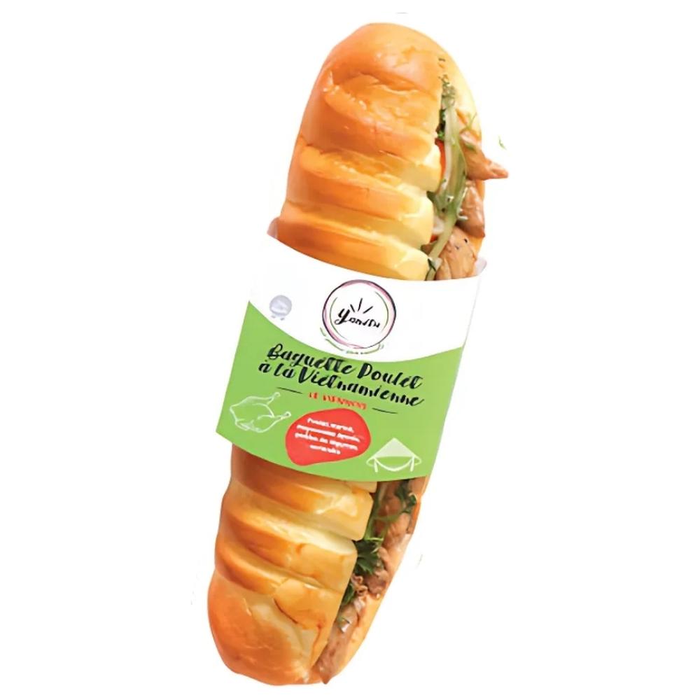[665871] Baguette Poulet à La Vietnamienne Yamita 210g