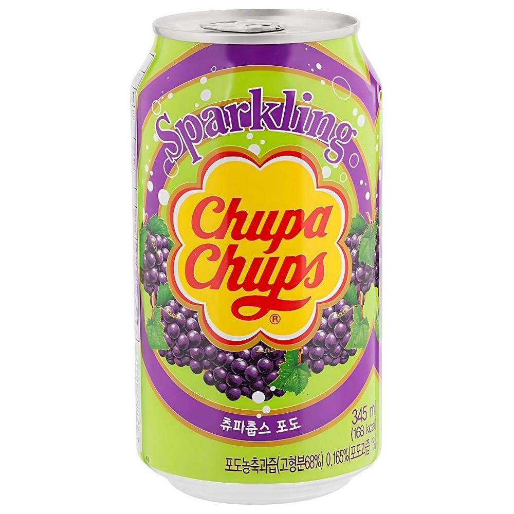 [730908] Boisson Gazeuse Chupa Chups Grape