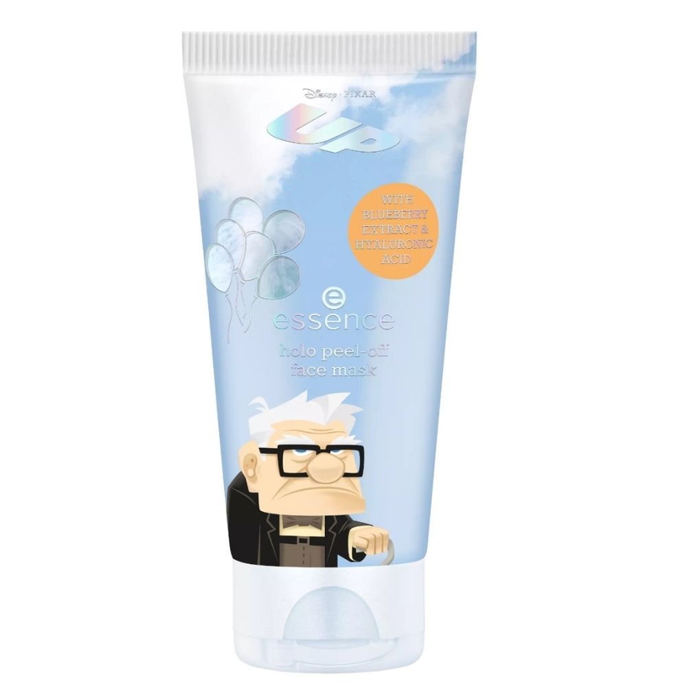 [733728] Masque Visage Holographique Peel-Off Disney Pixar Up Essence