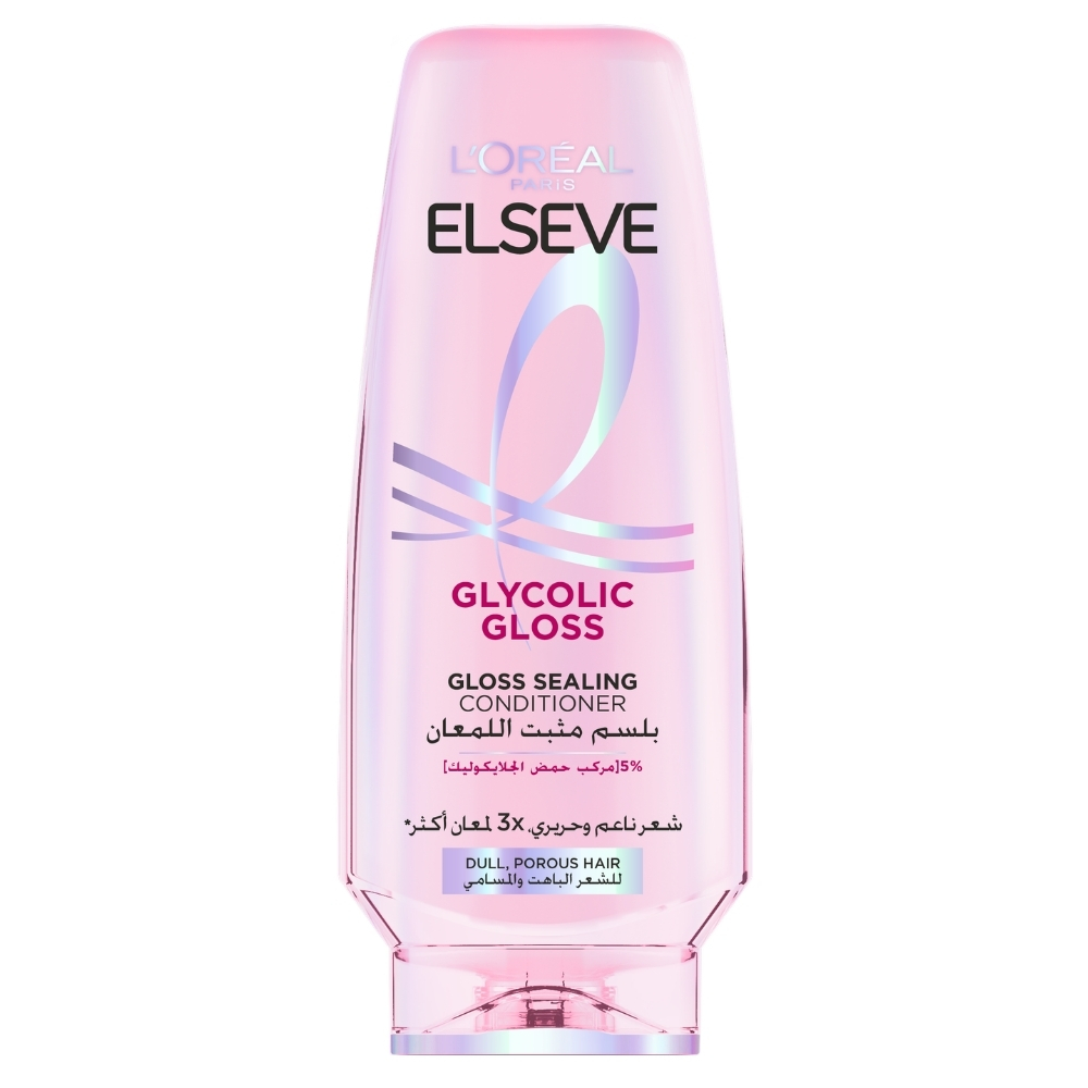[735135] Après-Shampooing Acide Glycolique Elseve 200 ml