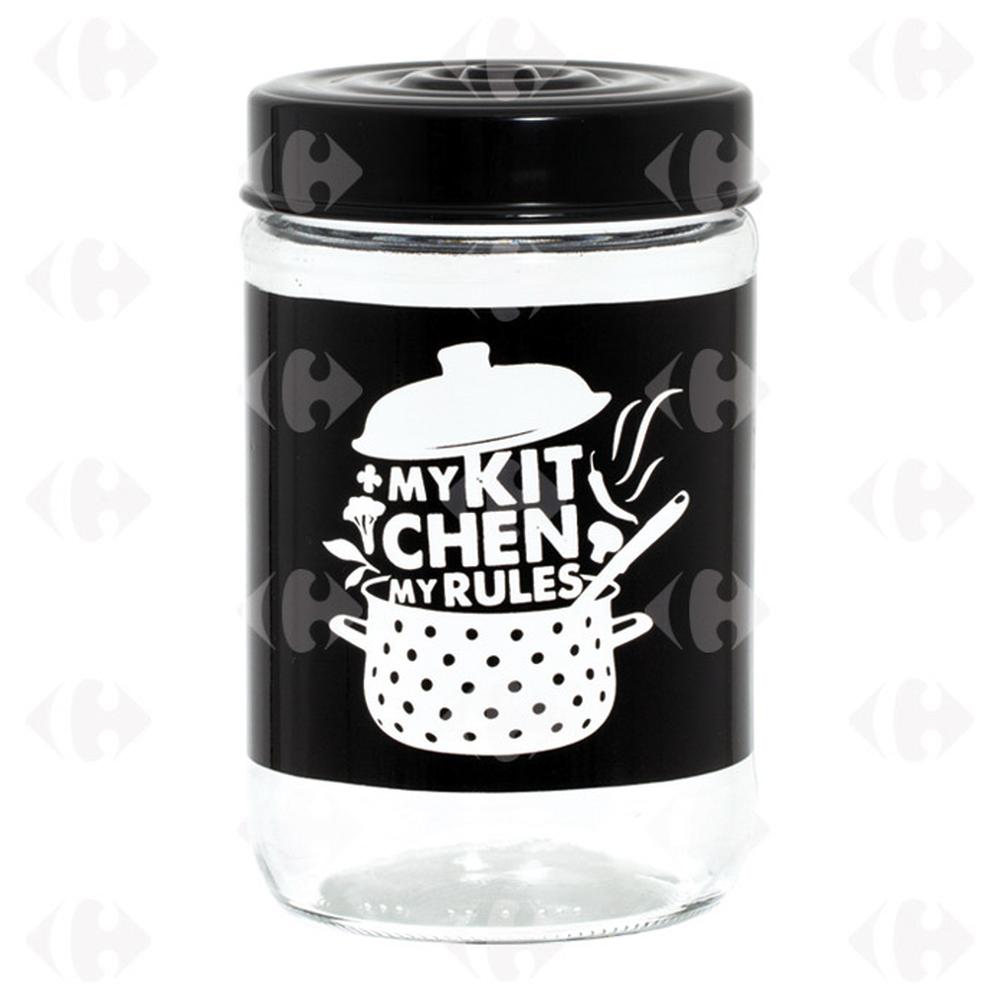 Pot à Épices Kitchen 660 Cc.