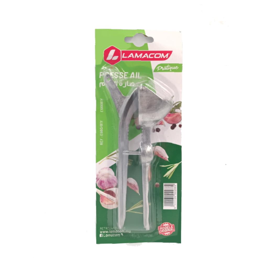 Presse Ail Casse Noix 18cm.