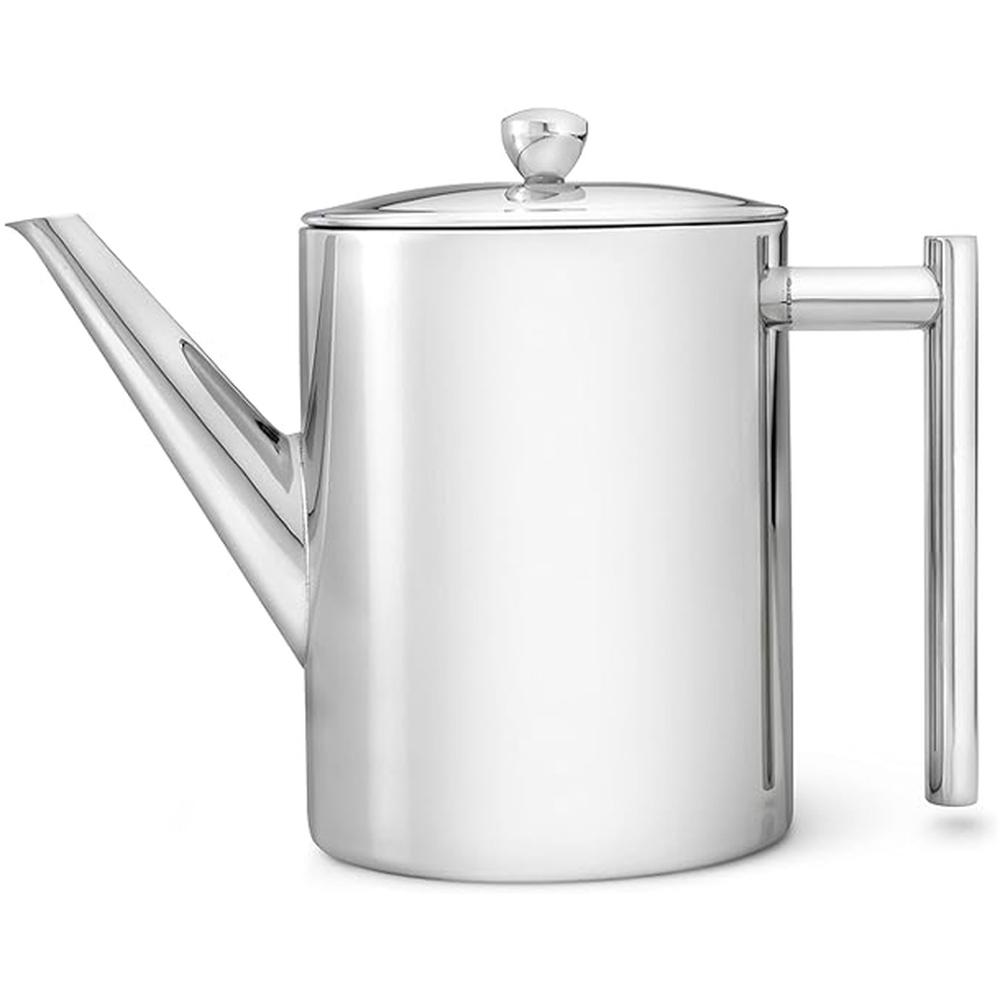Théière en Inox Luxus 38cl
