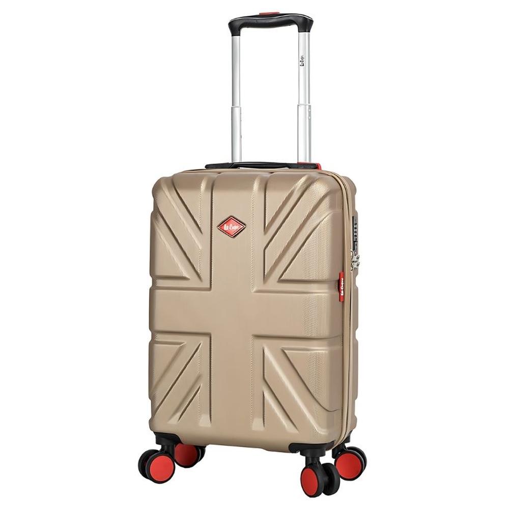 [714175] Valise Abs Lee Cooper 31103 Moyen Modèle