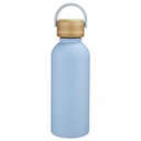 Bouteille Isotherme Bleu en Inox 500ml