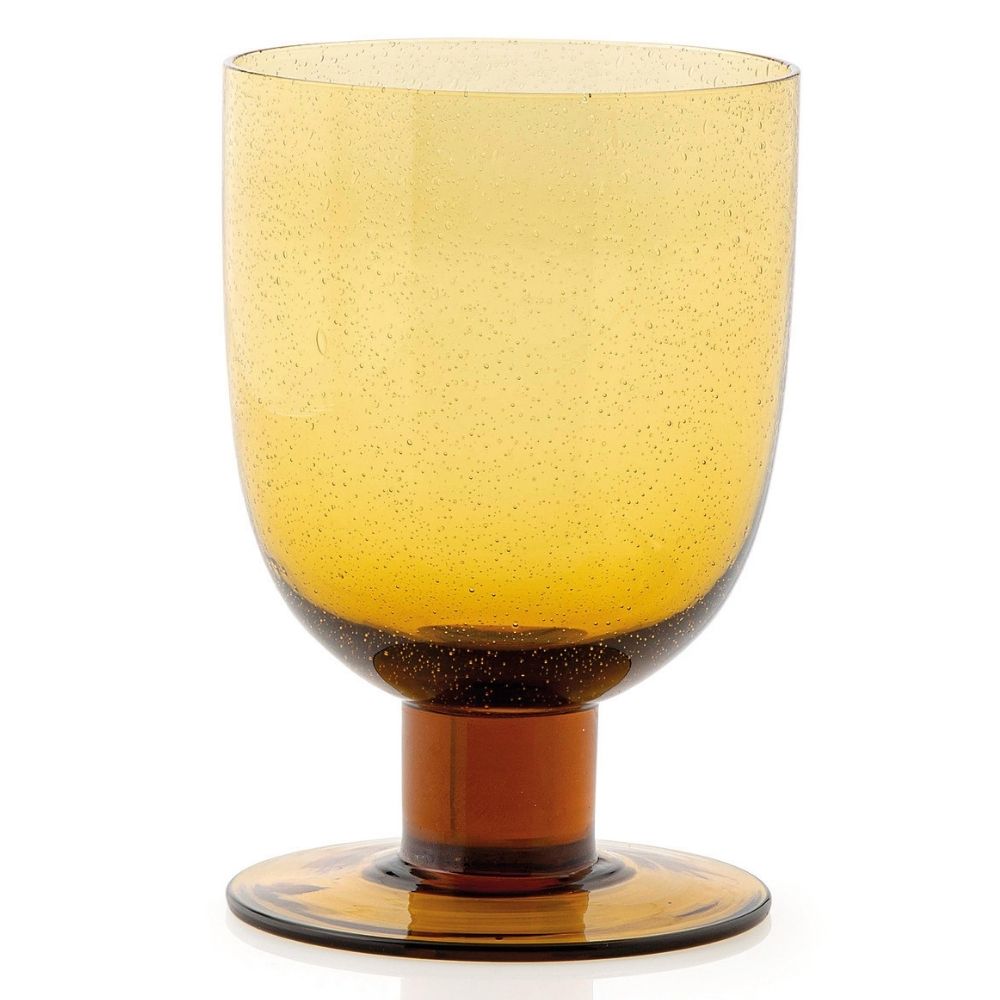 Verre à Pied Miel Bubbles Kasa 40cl