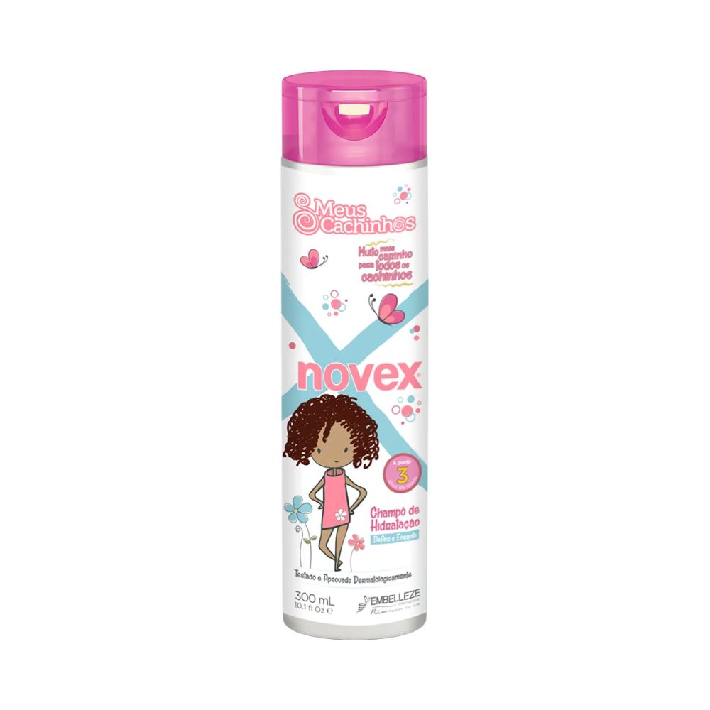 [722480] Shampooing Mes Petites Boucles Novex 300ml