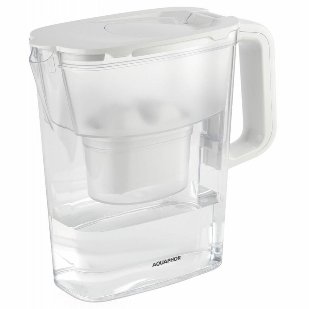 Carafe Filtrante Maxfor Blanc Aquaphor 2,5 L