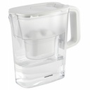Carafe Filtrante Maxfor Blanc Aquaphor 2,5 L