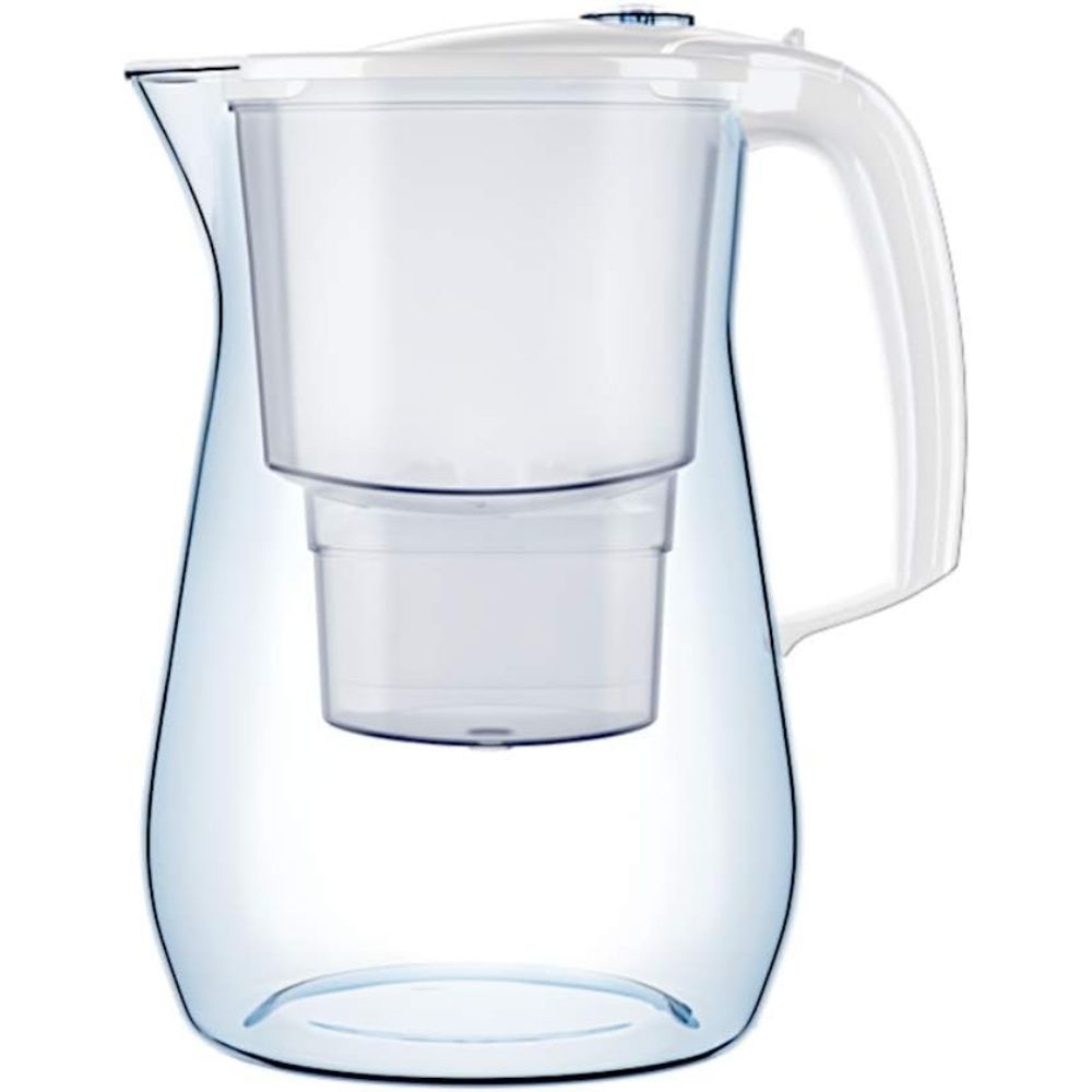 Carafe Filtrante à Eau Transparent Aquaphor 4,2 L