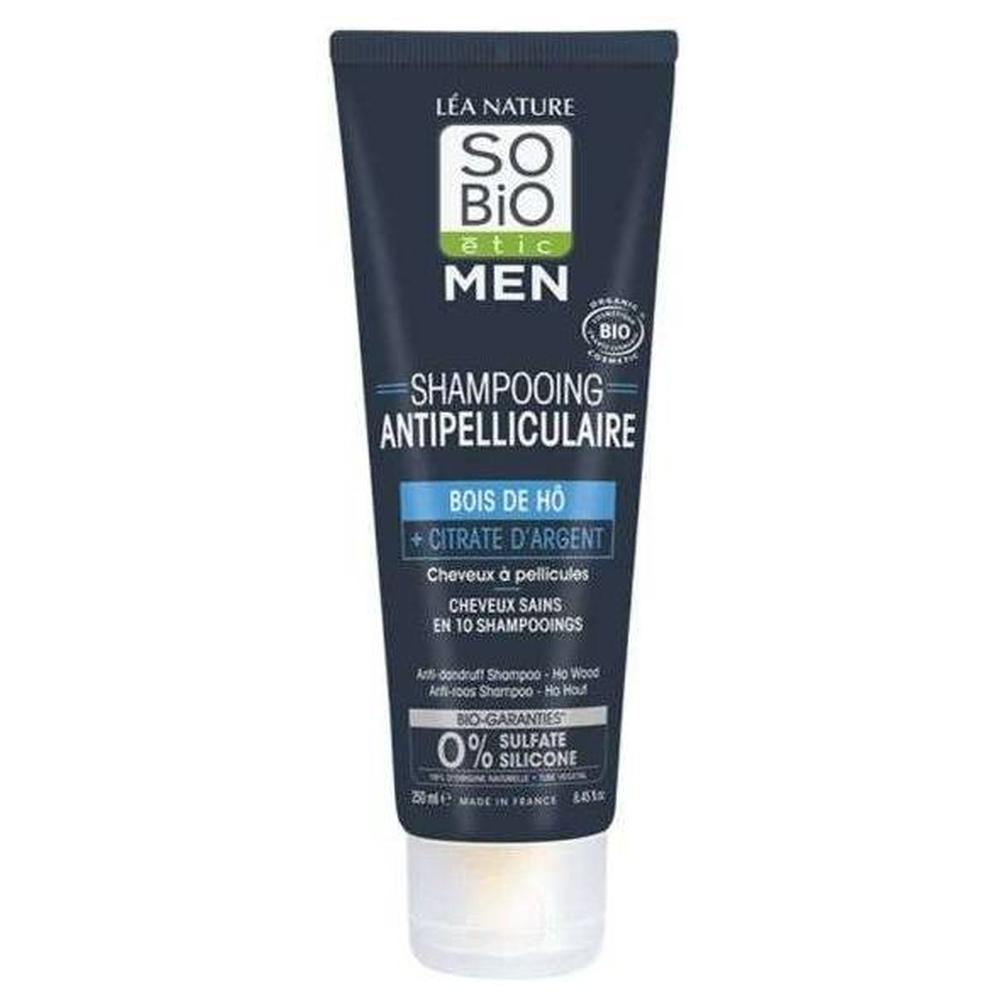 [723313] Shampooing Antipelliculaire Homme SO BiO étic 250ml