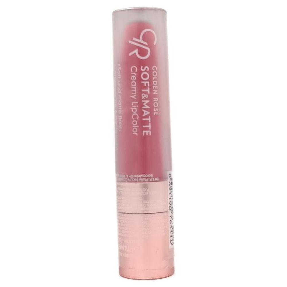 [683322] Gloss Creamy Soft Matte Golden Rose N°111 1 unité