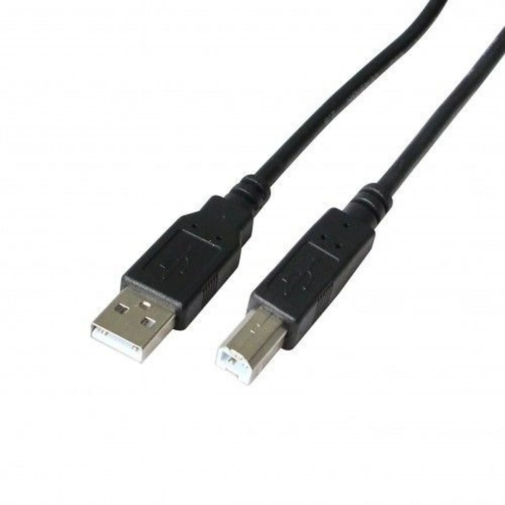 Câble USB pour Imprimante Noir 5 mètres