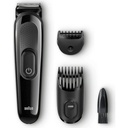 Tondeuse Multifonction 3 en 1 Noir Braun