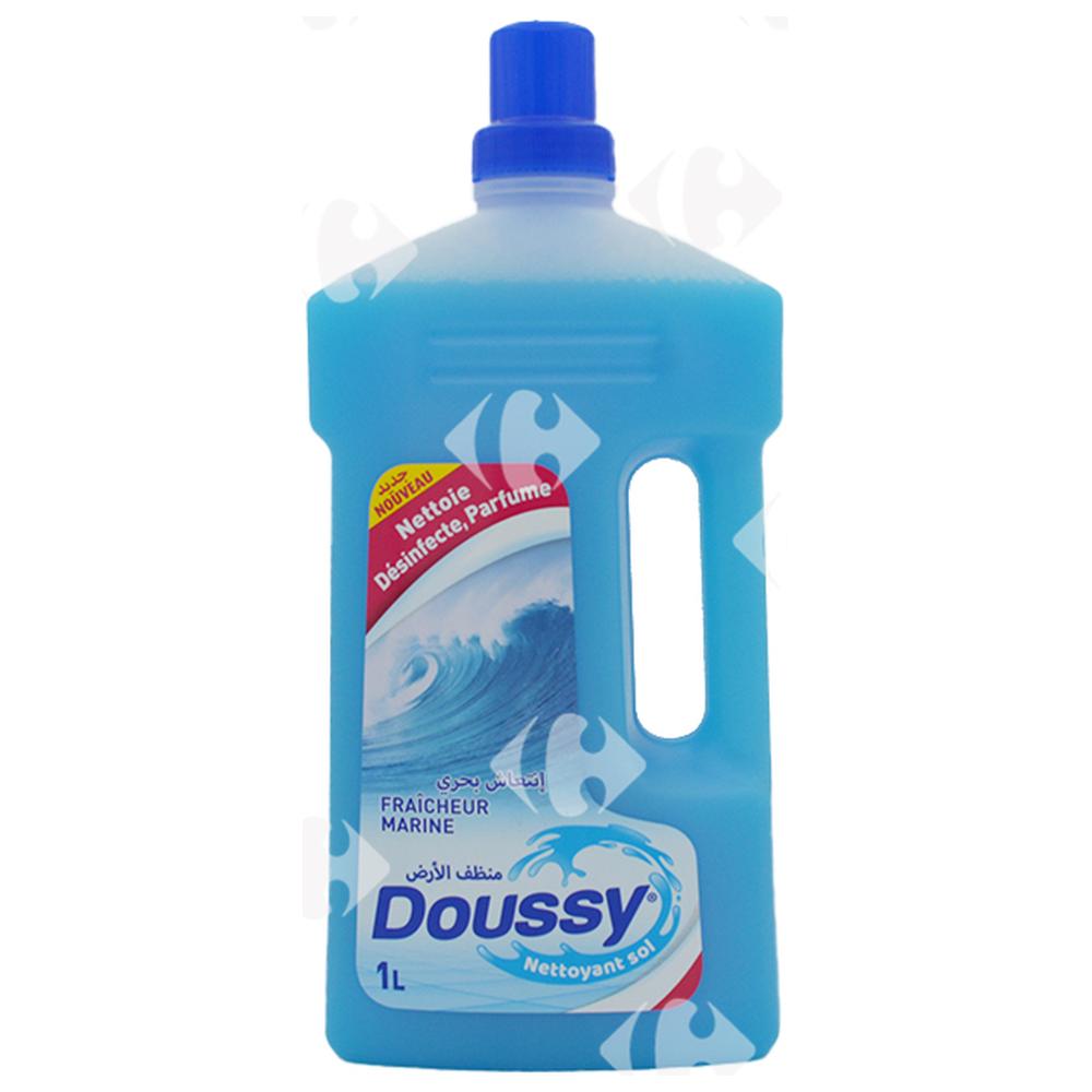 [377200] Nettoyant Sol Doussy Marine 1L