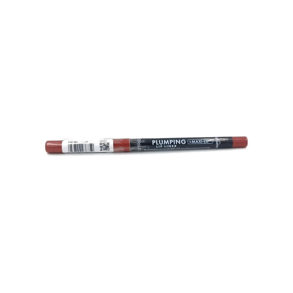 [660929] Crayon à Lèvres Plumping 100 Catrice