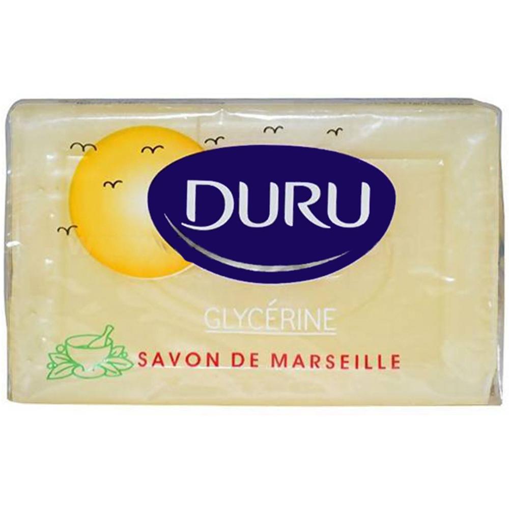 [724862] Savon Naturel à la Glycérine Duru 125g