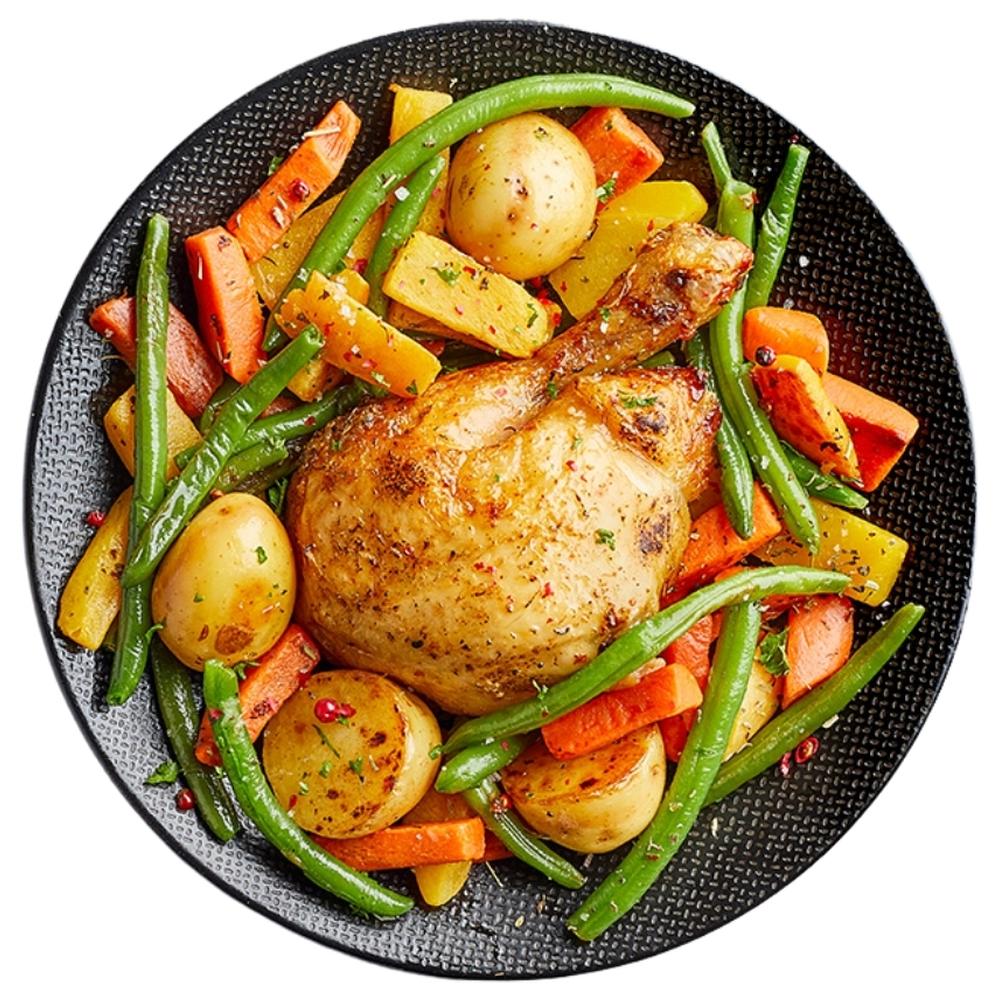 Quart de Poulet 1 unité