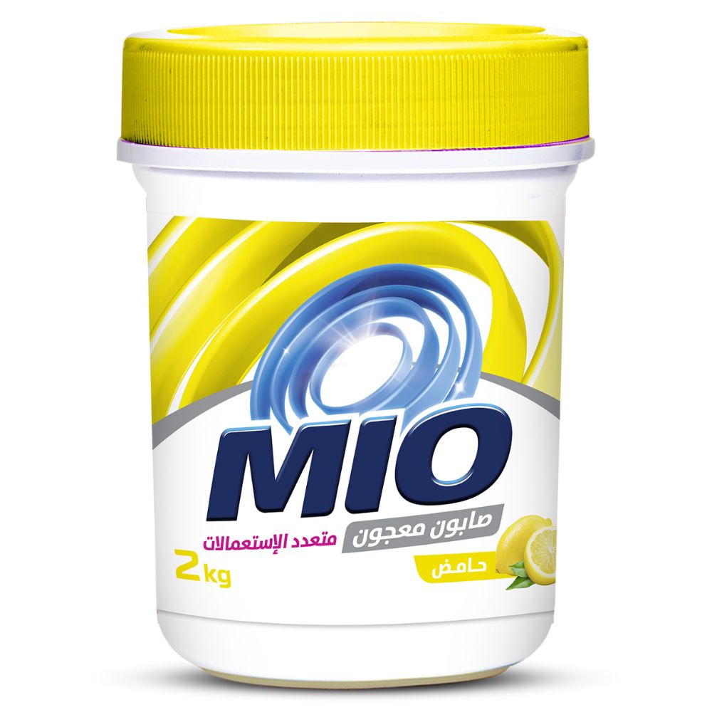 [425189] Pâte Lavante Citron Mio 2kg