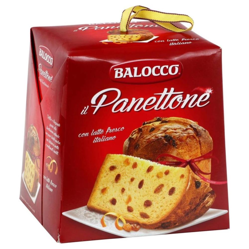[637432] Panettone Classique Balocco 500g