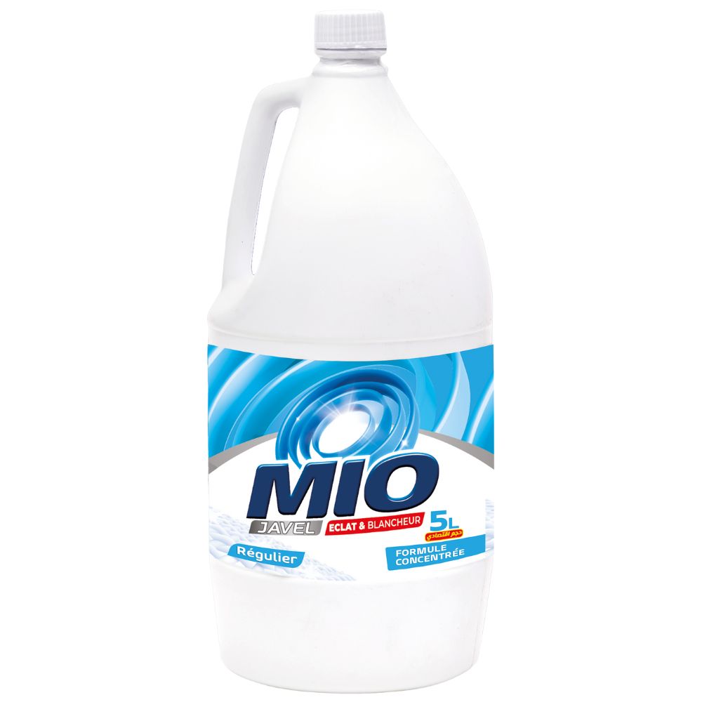 Eau de Javel Original Mio 5L