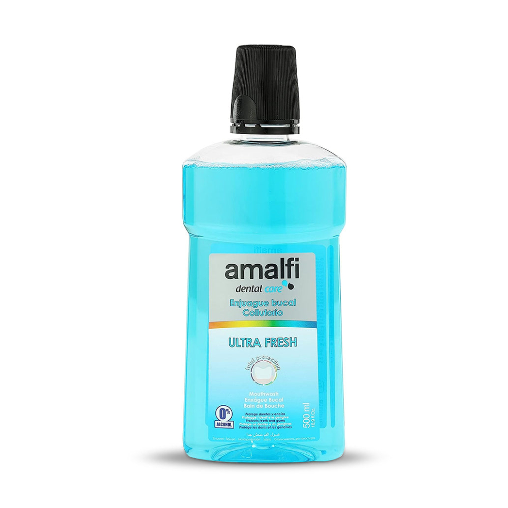 [724260] Bain de Bouche Ultra Fresh Amalfi 500ml