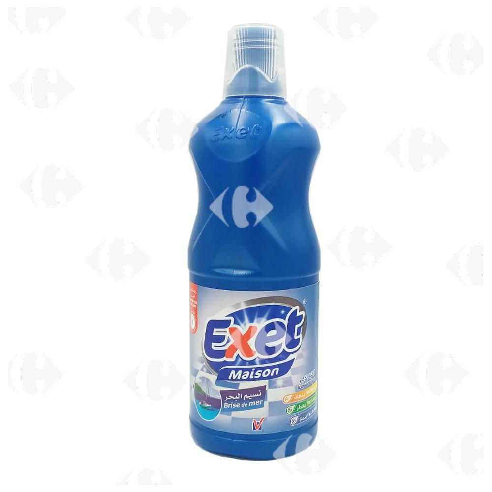 Nettoyant Multi Surfaces Brise de Mer Exet 1L
