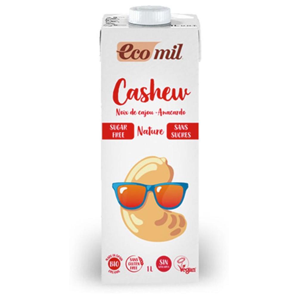 Boisson Noix de Cajou Nature EcoMil 1L