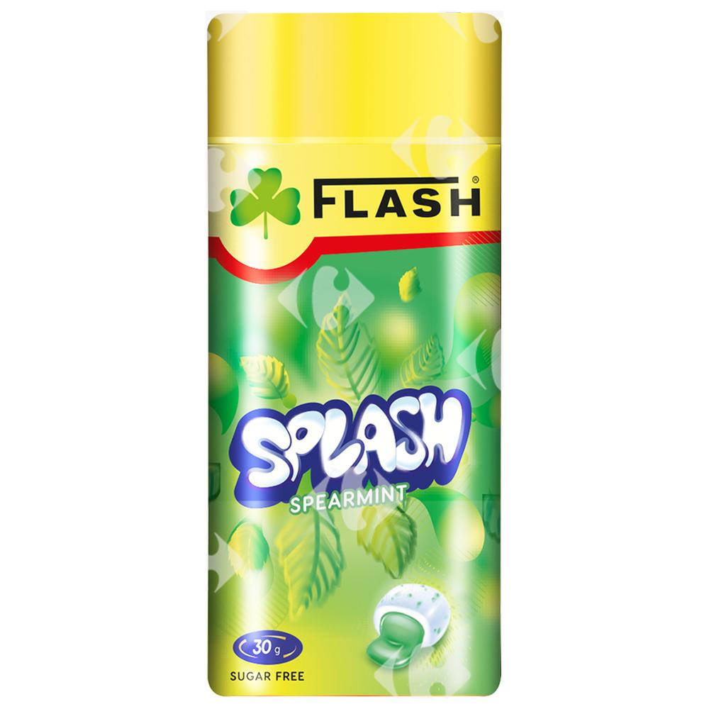 [686516] Dragées Fourrées Spearmint Splash Flash