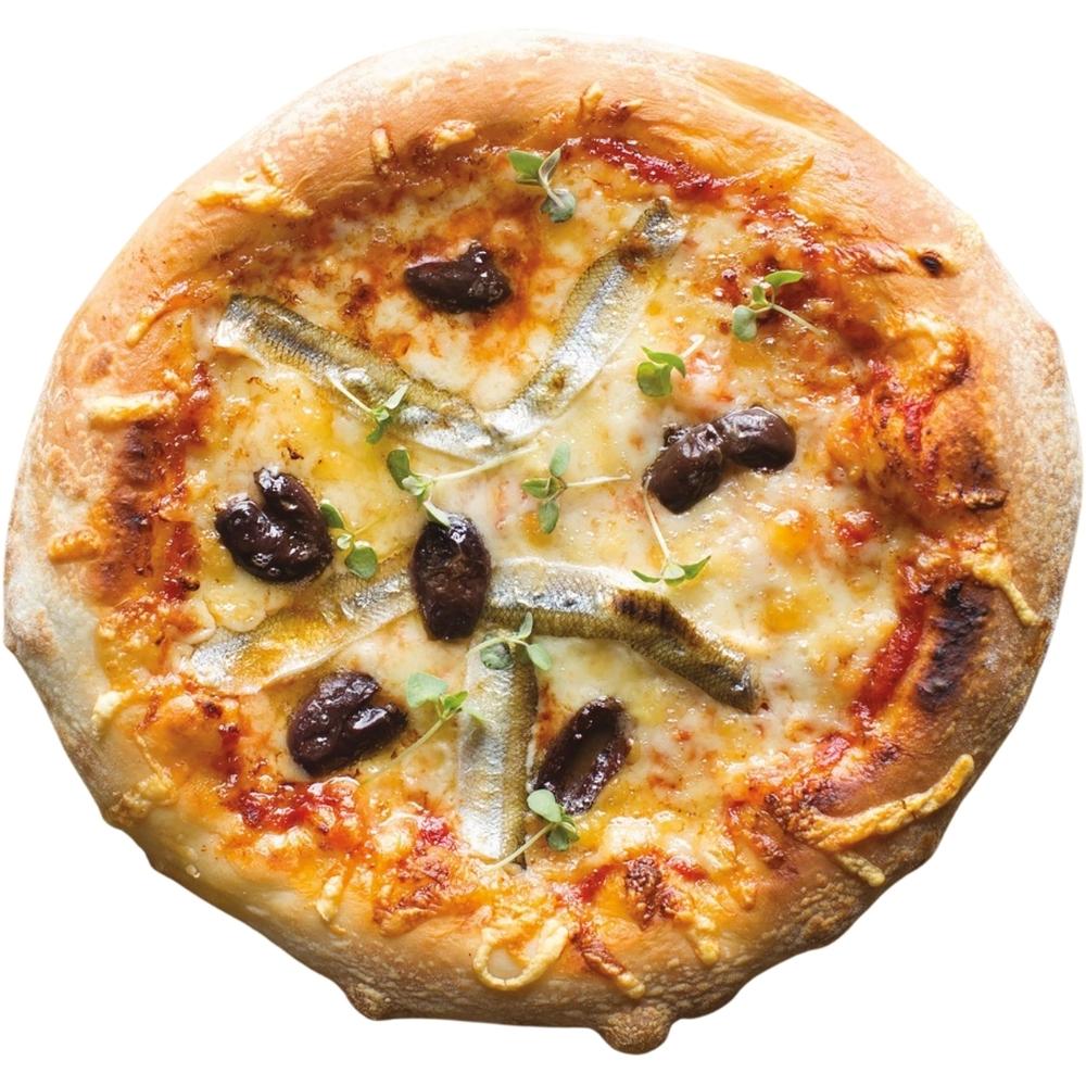 Pizza aux Anchois 1 unité