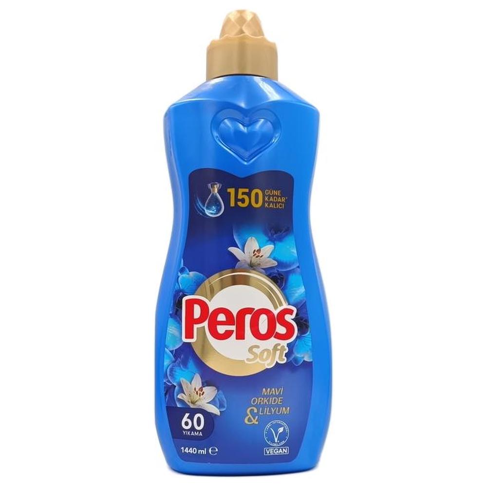Adoucissant Orchidée Bleue Lilium Peros 1440ml