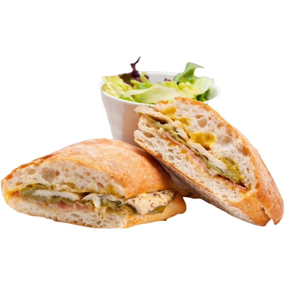Sandwich Poulet au Citron 1 unité