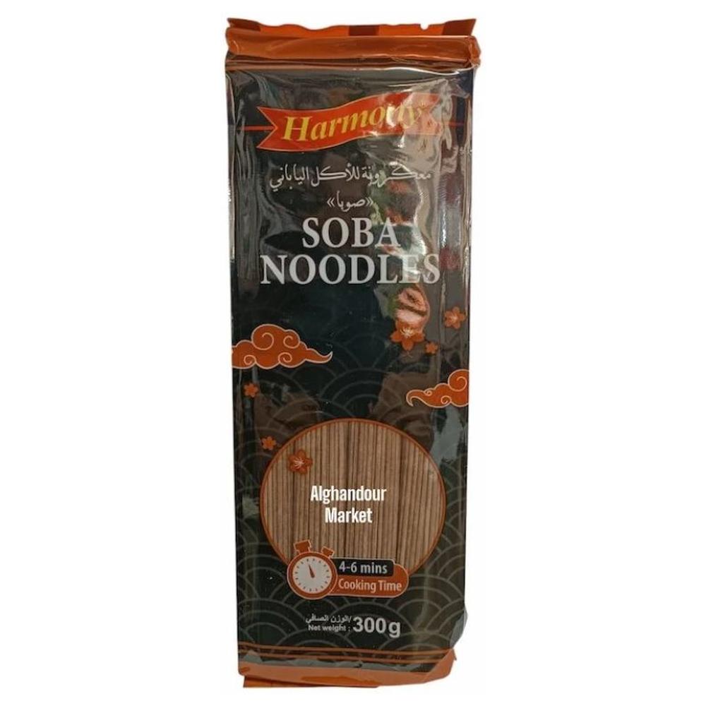 Nouilles Soba Harmony 300g